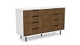 Комод Верия-2 Белый