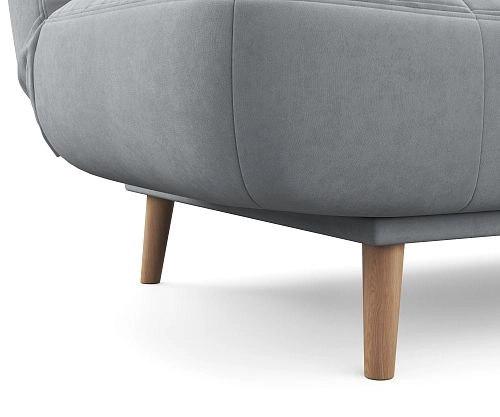 Диван Бадди Ultra Dove - фото 8