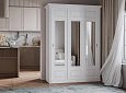 Шкаф-купе Классика-3 МДФ