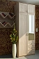 Шкаф распашной Лофт-5