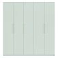 Шкаф распашной Калифорния-5 Пастельный Зеленый