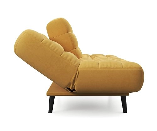 Диван Бадди Ultra Mustard - фото 7