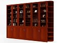 Шкаф для книг Гала 6.6У