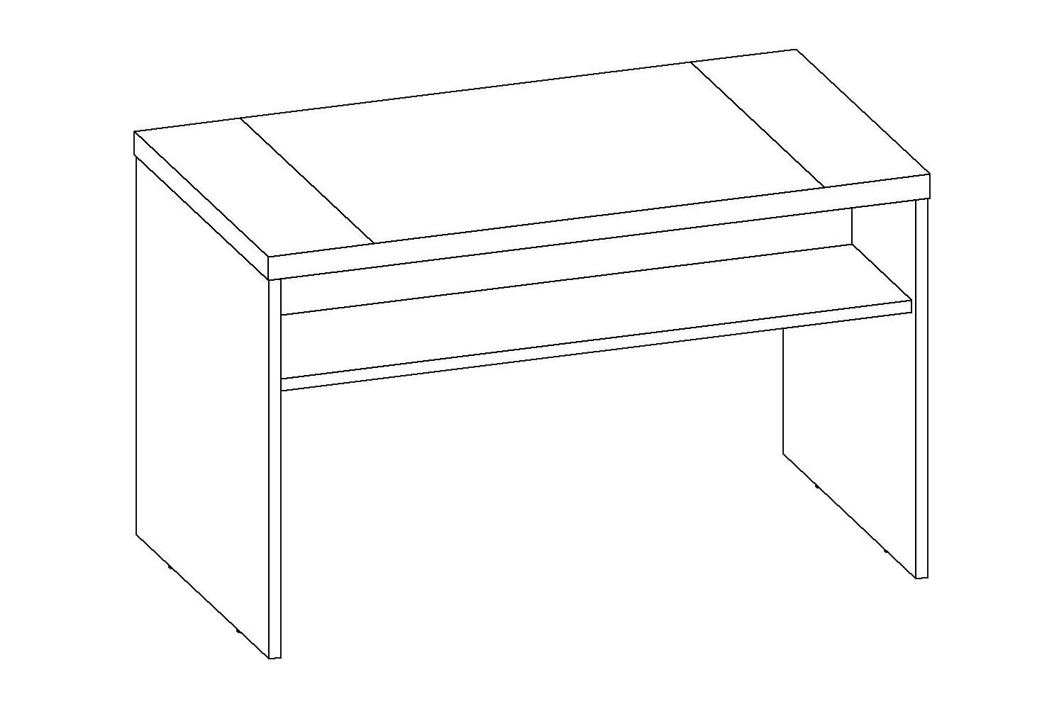 <p>Журнальный стол</p> Стайл-3 СЖ.008.900-00